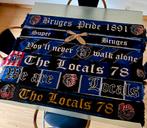 Supporterssjaal Club Brugge, Ophalen of Verzenden, Zo goed als nieuw, Sjaal