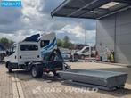 Iveco Daily 35C16 3.0L 2024 Haakarm PTO Airco Cruise Kipper, Autos, Camionnettes & Utilitaires, 3500 kg, Tissu, 160 ch, Iveco