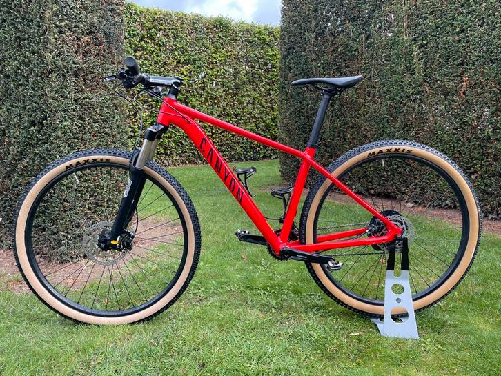 Canyon moutainbike maat M TOPSTAAT, Fietsen en Brommers, Fietsen | Mountainbikes en ATB, Zo goed als nieuw, Heren, Overige merken