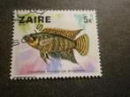 Zaïre 1978 Mi 550A(o) Gestempeld/Oblitéré, Verzenden