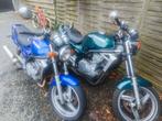 2 x Kawasaki er 5, Motoren