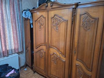Kledingkast, Enlèvement, Comme neuf