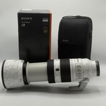 Sony FE 100-400mm f/4.5-5.6 GM OSS beschikbaar voor biedingen