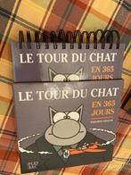Le tour du Chat Geluck, Ophalen of Verzenden, Zo goed als nieuw, Eén stripboek, Geluck