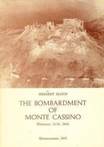 (a113) The bombardment of Monte Cassino, februari 1944, Ophalen of Verzenden, Gelezen