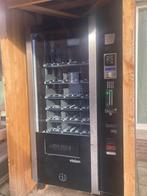 Voedingsautomaat Vision, Ophalen