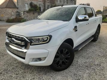 Ford Ranger 3.2 TDCI automatique Wildtrack utilitaire 