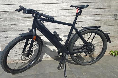 Stromer ST3 (2021), Fietsen en Brommers, Elektrische fietsen, Gebruikt, Stromer, 55 tot 59 cm, 50 km per accu of meer, Ophalen