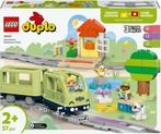 LEGO DUPLO - Interactieve avonturentrein - 10427, Kinderen en Baby's, Speelgoed | Duplo en Lego, Ophalen of Verzenden, Nieuw, Complete set