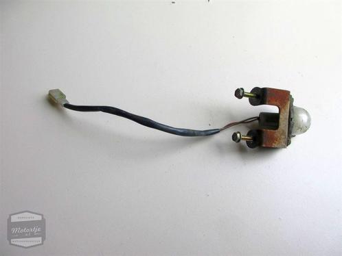Kawasaki GPZ500 nummerplaatverlichting kentekenverlichting, Motoren, Onderdelen | Kawasaki, Gebruikt, Ophalen of Verzenden