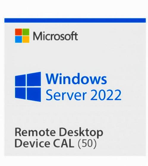 Microsoft Windows Server 2022 Extern bureaublad-services (RD, Computers en Software, Besturingssoftware, Nieuw, Windows, Ophalen of Verzenden