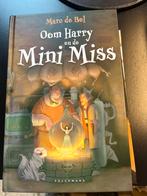 Marc de Bel - Oom Harry en de Mini Miss, Marc de Bel, Nieuw, Ophalen of Verzenden, Fictie