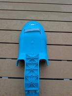 Fietszitje pop, Ophalen