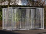 Hondenren 2x3m MET dak!, Dieren en Toebehoren, Ophalen, Gebruikt