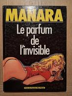 Manara Le parfum de l'invisible EO TBE, Boeken, Gelezen, Eén stripboek, Ophalen of Verzenden, Milo Manara