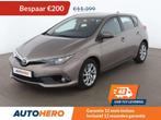 Toyota Auris 1.2 Turbo Comfort (bj 2016), Auto's, Toyota, Voorwielaandrijving, Stof, Gebruikt, Zwart