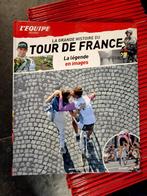 l'équipe Tour de France, Ophalen, Zo goed als nieuw, Lopen en Fietsen