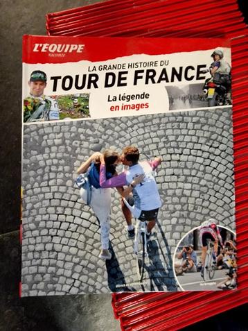 l'équipe Tour de France beschikbaar voor biedingen