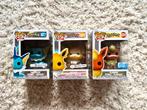 Complete Pokémon Center Perlescent Eeveelution Funko Set, Ophalen of Verzenden, Nieuw