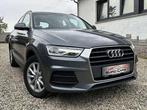 Audi Q3 1.4 TFSI Sport S tronic CUIR/XENON/LED/NAVI/SENSOR, Automaat, 108 kW, SUV of Terreinwagen, Zilver of Grijs
