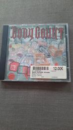 CD BODY COUNT Born dead, Cd's en Dvd's, Ophalen of Verzenden, Zo goed als nieuw