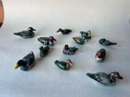 Lot stenen eendjes 12 stuks, Verzamelen, Ophalen of Verzenden, Zo goed als nieuw
