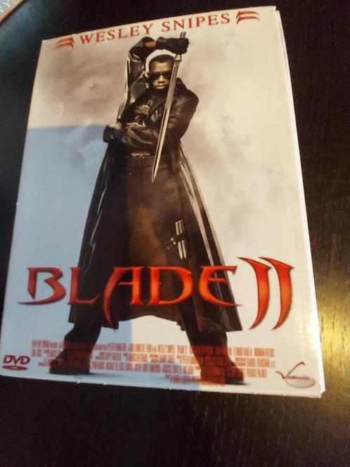 Blade II, Cd's en Dvd's, Dvd's | Actie, Zo goed als nieuw, Actiethriller, Vanaf 16 jaar, Ophalen of Verzenden