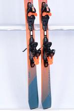 160 ski's ELAN WINGMAN 82 CTI 2023, Gebruikt, Verzenden, Carve, Ski's