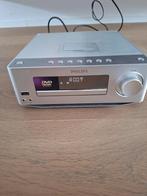 philips DVD hifi system DCD7010/12, Audio, Tv en Foto, Stereoketens, Ophalen, Philips, MP3-aansluiting, Zo goed als nieuw