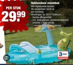 Opblaasbaar intex kinder zwembad zeer goede staat, Kinderen en Baby's, Speelgoed | Buiten | Opblaasfiguren, Ophalen