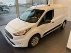 Ford Transit Connect TREND L2 BENZINE NIEUW OKM 18900+BTW, Auto's, Bestelwagens en Lichte vracht, Stof, Gebruikt, Wit, Bedrijf