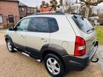 MAGNIFIQUE CLIMATISATION HYUNDAI TUCSON 2.0CRDI APPROUVÉE, Cuir, Argent ou Gris, Achat, Entreprise