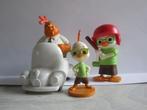 Chicken Little - 3,00Eur le lot, Collections, Disney, Comme neuf, Autres personnages, Statue ou Figurine, Enlèvement ou Envoi