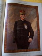 Le Panorama de la guerre. 1914-1918. 6 livres., Antiek en Kunst, Ophalen of Verzenden