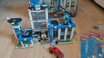 Lego city police station 60047 compleet, Kinderen en Baby's, Speelgoed | Duplo en Lego, Ophalen, Gebruikt, Complete set, Lego