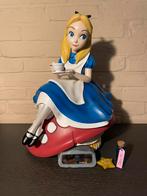 Limited edition walt disney alice in wonderland beeld, Verzamelen, Ophalen of Verzenden, Zo goed als nieuw