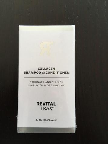 Nieuw - Revitaltrax producten - oa shampoo, conditioner, .. beschikbaar voor biedingen