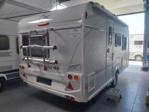 Tec Tour 400DB, Caravans en Kamperen, Caravans, Bedrijf, Mover, Serviceluik, Ophalen