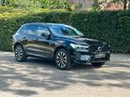 VOLVO XC60 B4 plus dark/leder/verw. zetels-stuur/garantie, Auto's, 4 cilinders, 1969 cc, Zwart, Leder