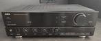 zwarte Aiwa XA-007 versterker, Audio, Tv en Foto, Versterkers en Ontvangers, Overige merken, Gebruikt, Ophalen of Verzenden, 60 tot 120 watt
