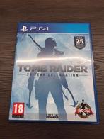 Rise of the Tomb Raider - 20 Year Celebration Edition - PS4, Games en Spelcomputers, Avontuur en Actie, Vanaf 18 jaar, 1 speler