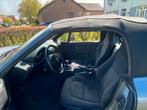 BMW Z3 roadster in stahl grau 118.000 km, Te koop, Zilver of Grijs, Benzine, Zetelverwarming