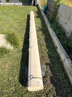 Elektrische terras luifel, Ophalen, Gebruikt, 450 cm of meer, Elektrisch