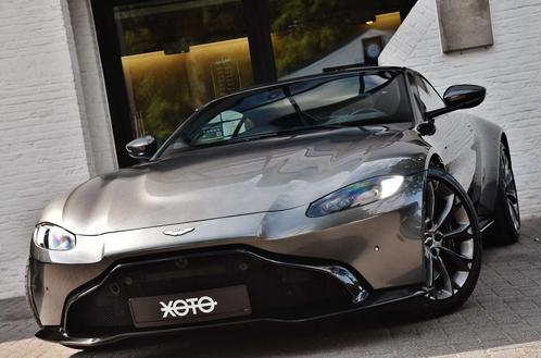 Aston Martin Vantage V8 AUT. * TOP CONDITION / WARRANTY 09/2, Auto's, Aston Martin, Bedrijf, Te koop, V8 Vantage, 360° camera