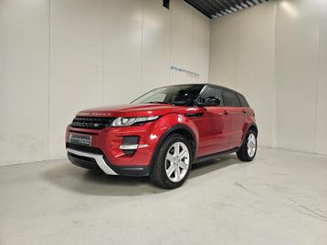 Land Rover Range Rover Evoque 2.2d - GPS - Meridian - Xenon