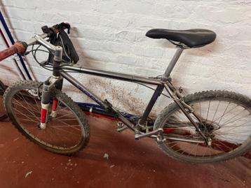 Retro mountainbike TREK 970 (singletrack 1991) beschikbaar voor biedingen