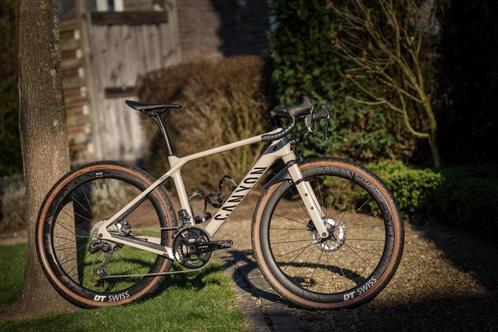 Topklasse Gravelbike – Canyon Grizl - Full Carbon | Shimano, Fietsen en Brommers, Fietsen | Mountainbikes en ATB, Gebruikt, Dames