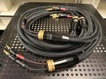 MARK LEVINSON 2.5m high end Speaker cables pair beschikbaar voor biedingen
