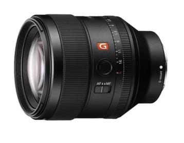 SONY FE 85mm f/1.4 beschikbaar voor biedingen