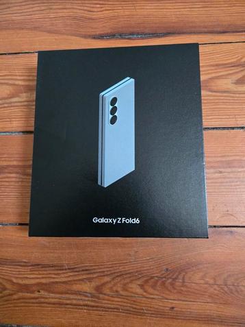 Samsung ZFold 6 256 GB beschikbaar voor biedingen